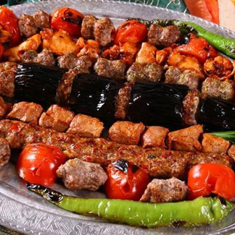 COMBI KEBABS